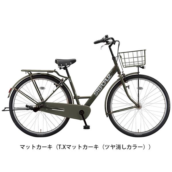 マットカーキ