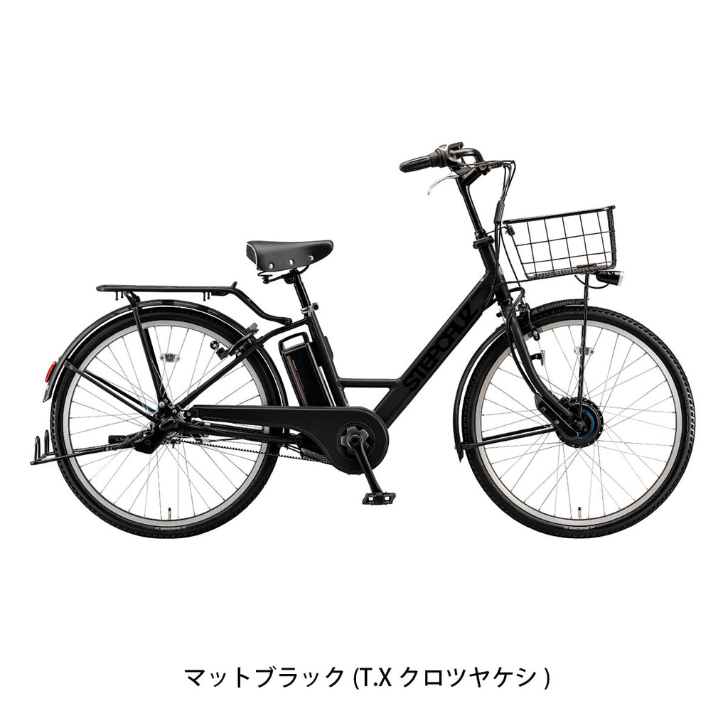 ステップクルーズ e