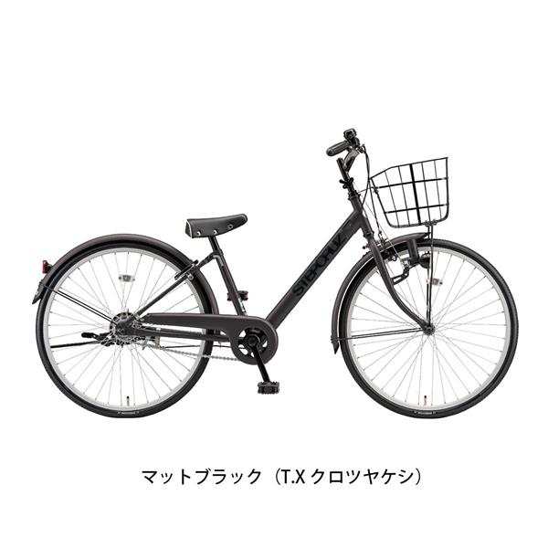 マットブラック