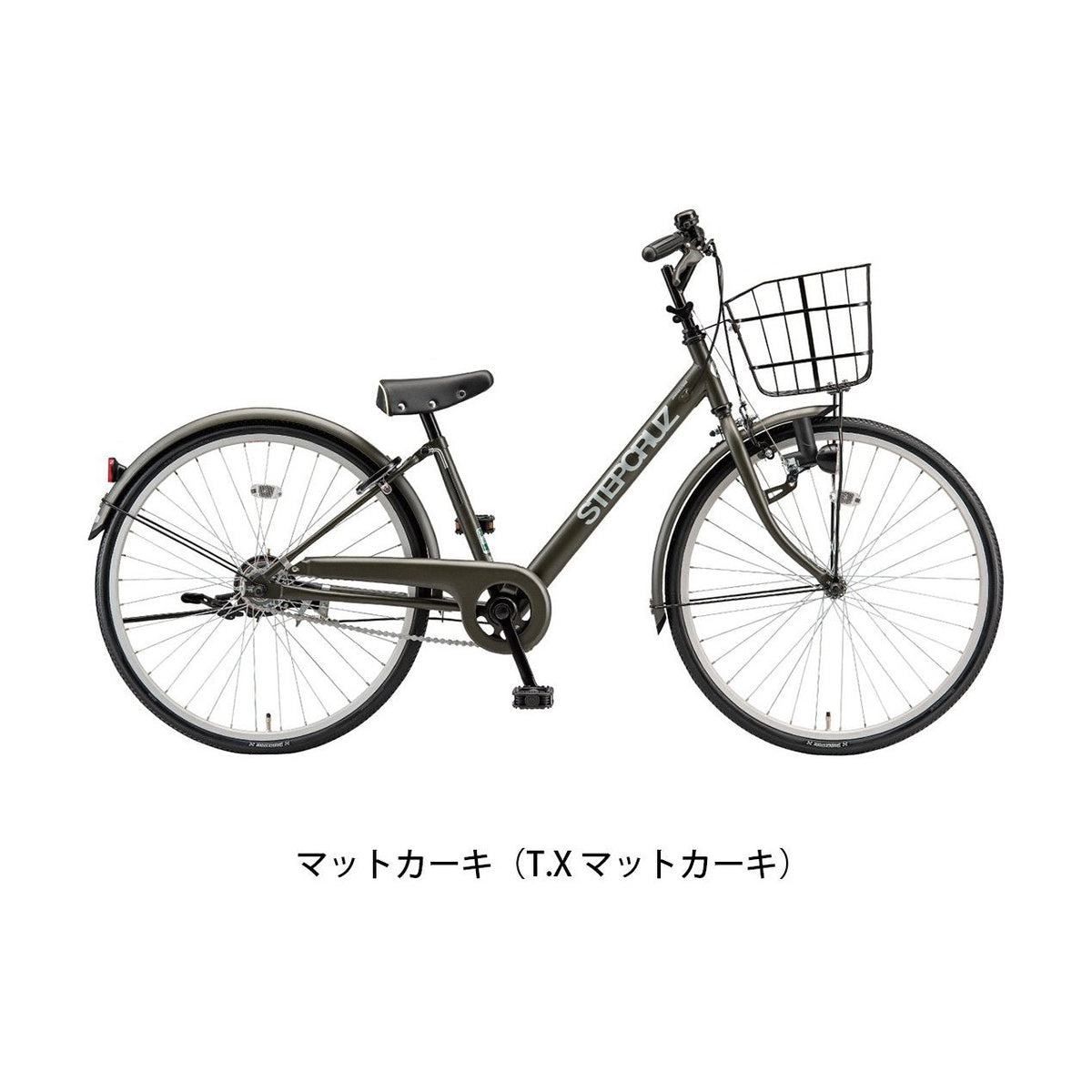 ステップクルーズJr24