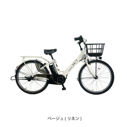ベージュ
