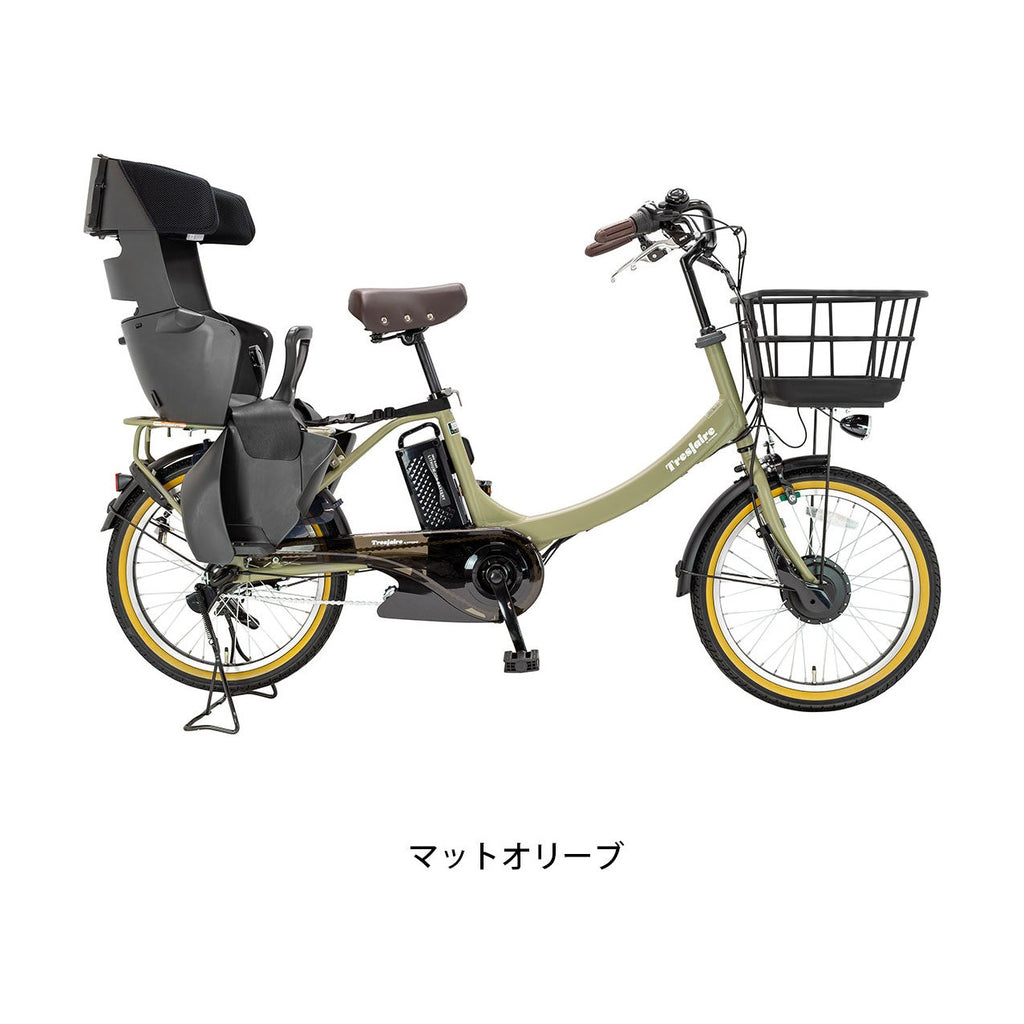 トレフェール Alpha
