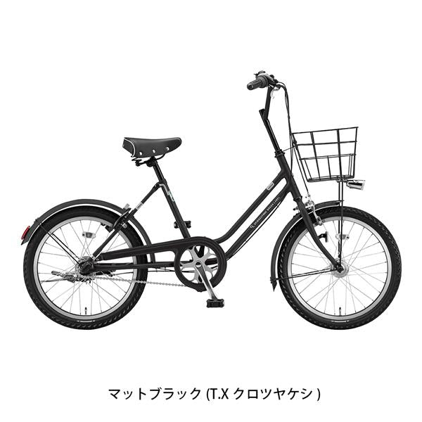 マットブラック