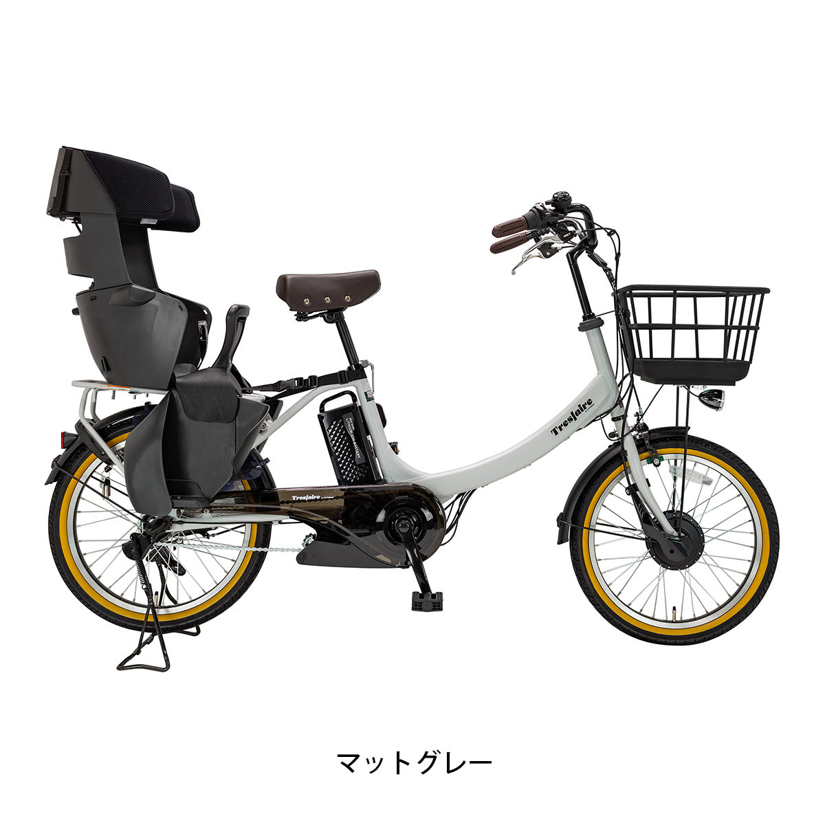 トレフェール Alpha