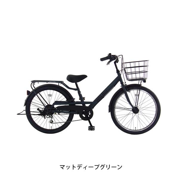 マットディープグリーン