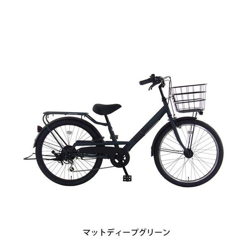 マットディープグリーン