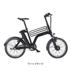 マットブラック