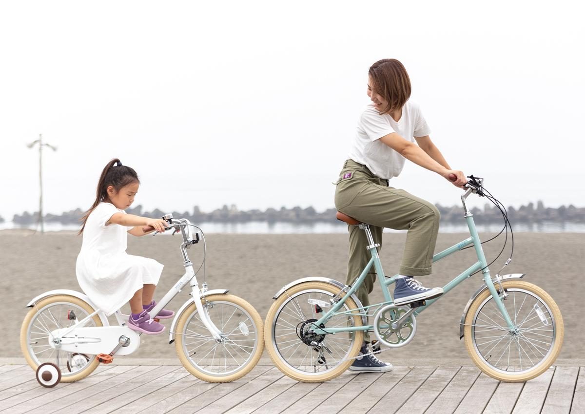 Norwayの自転車