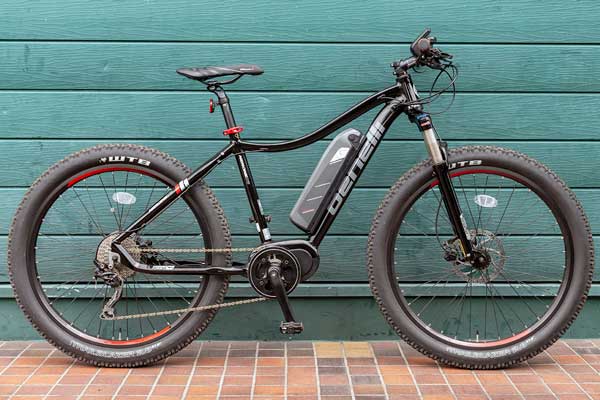 e-bike イーバイク ベネリ mtb マウンテンバイク 電動自転車 通販 おすすめ