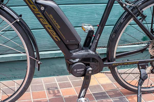 e-bike イーバイク クルーズ クロスバイク miyata cruise