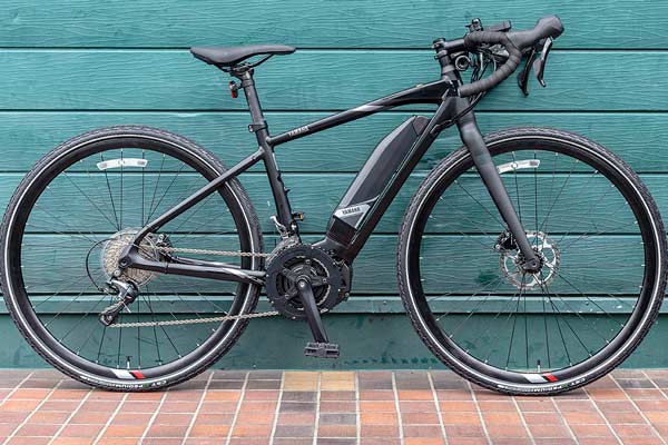 e-bike イーバイク ヤマハ ロードバイクYPJ-ER 電動自転車 通販 おすすめ