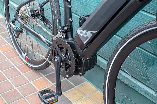 e-bike イーバイク ヤマハ ロードバイクYPJ-ER 電動自転車 通販 おすすめ