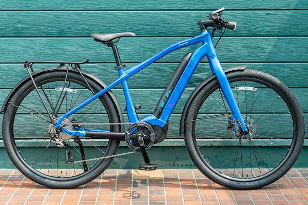 e-bike イーバイク パナソニック クロスバイクXU1 電動自転車 通販 おすすめ