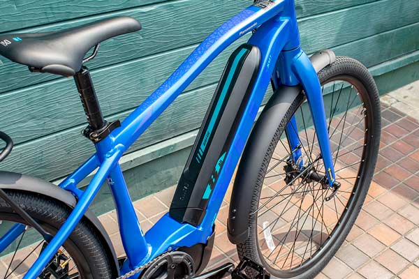 e-bike イーバイク パナソニック クロスバイクXU1 電動自転車 通販 おすすめ