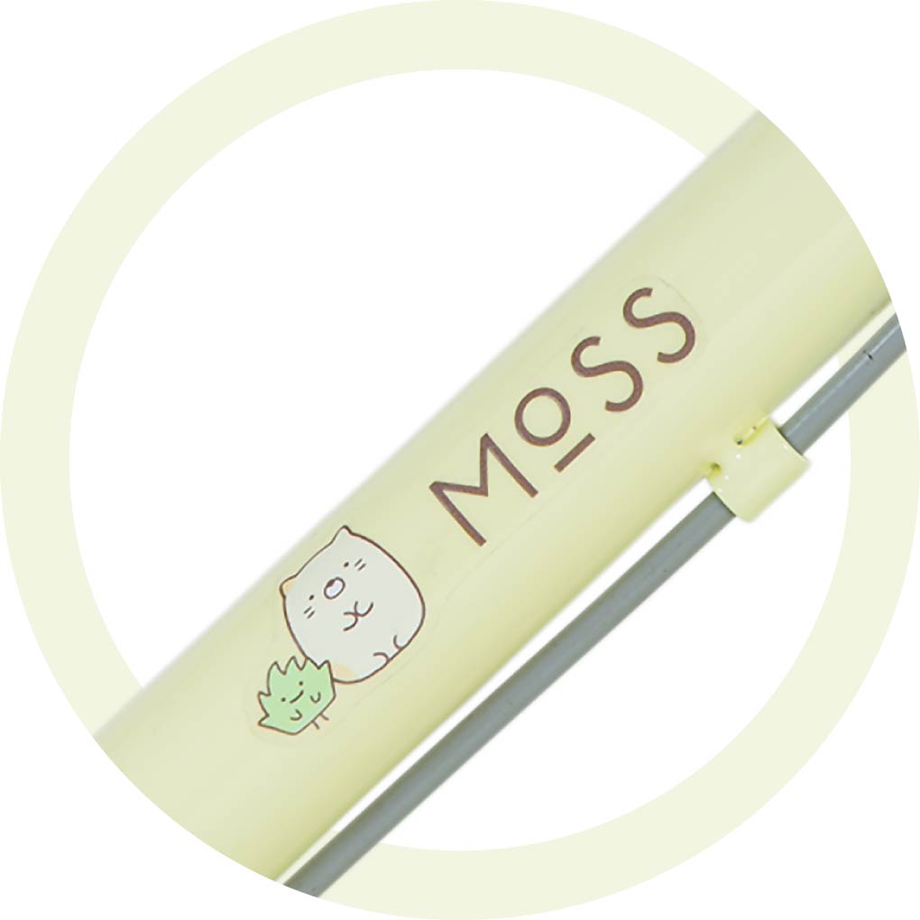 MOSS(モス) すみっコぐらしコラボモデル メイン画像1