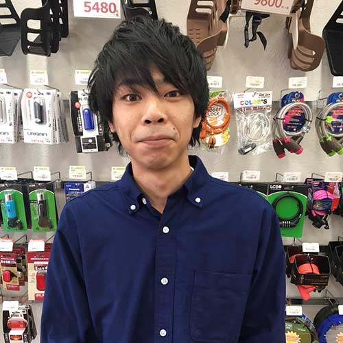 スタッフ写真