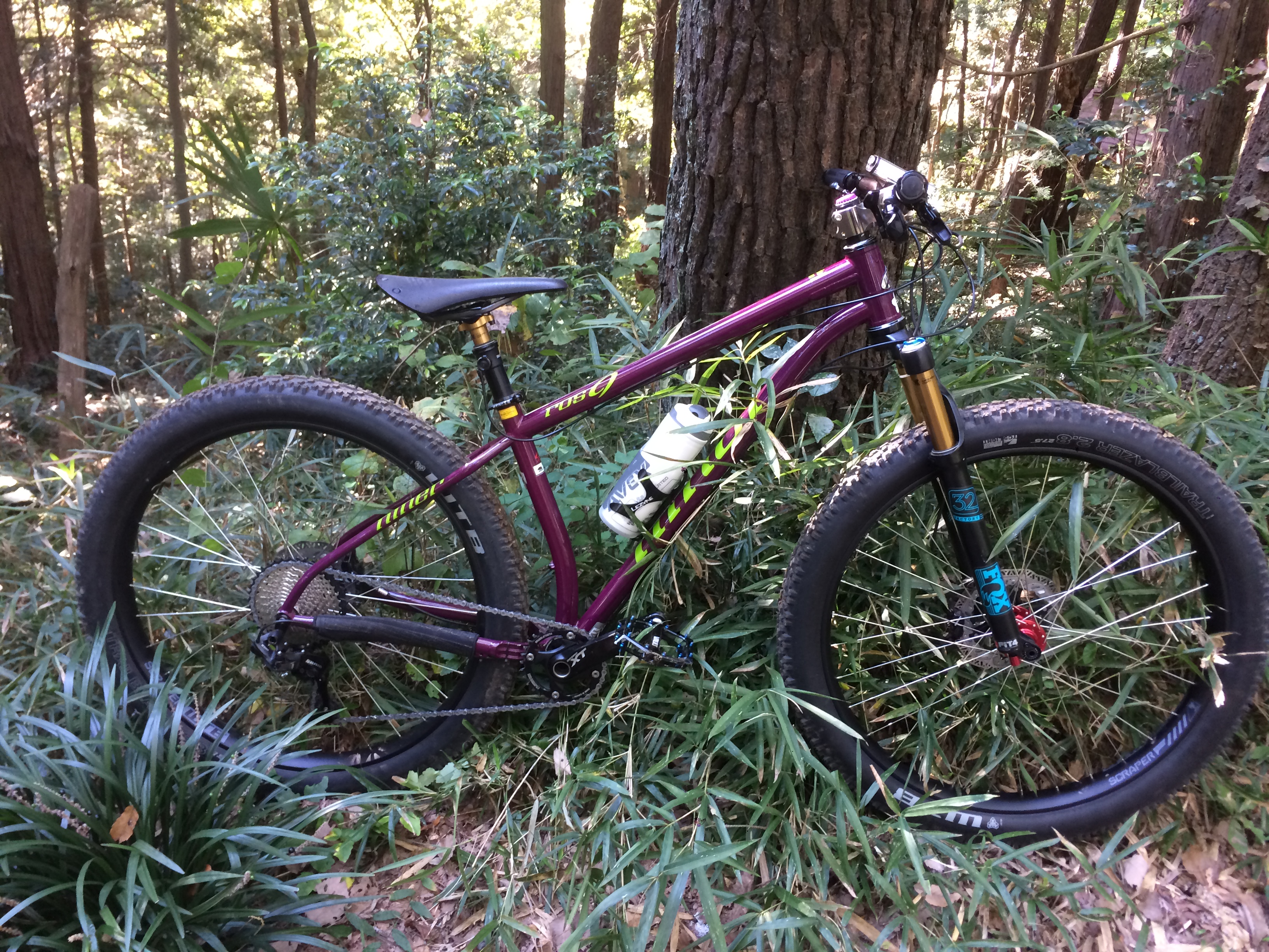 Niner Ros9 27 5 換装の感想 ル サイクakiba 自転車専門店 サイクルスポット ル サイク Niner Ros9 27 5 換装の感想 ル サイクakiba 自転車専門店 サイクルスポット ル サイク