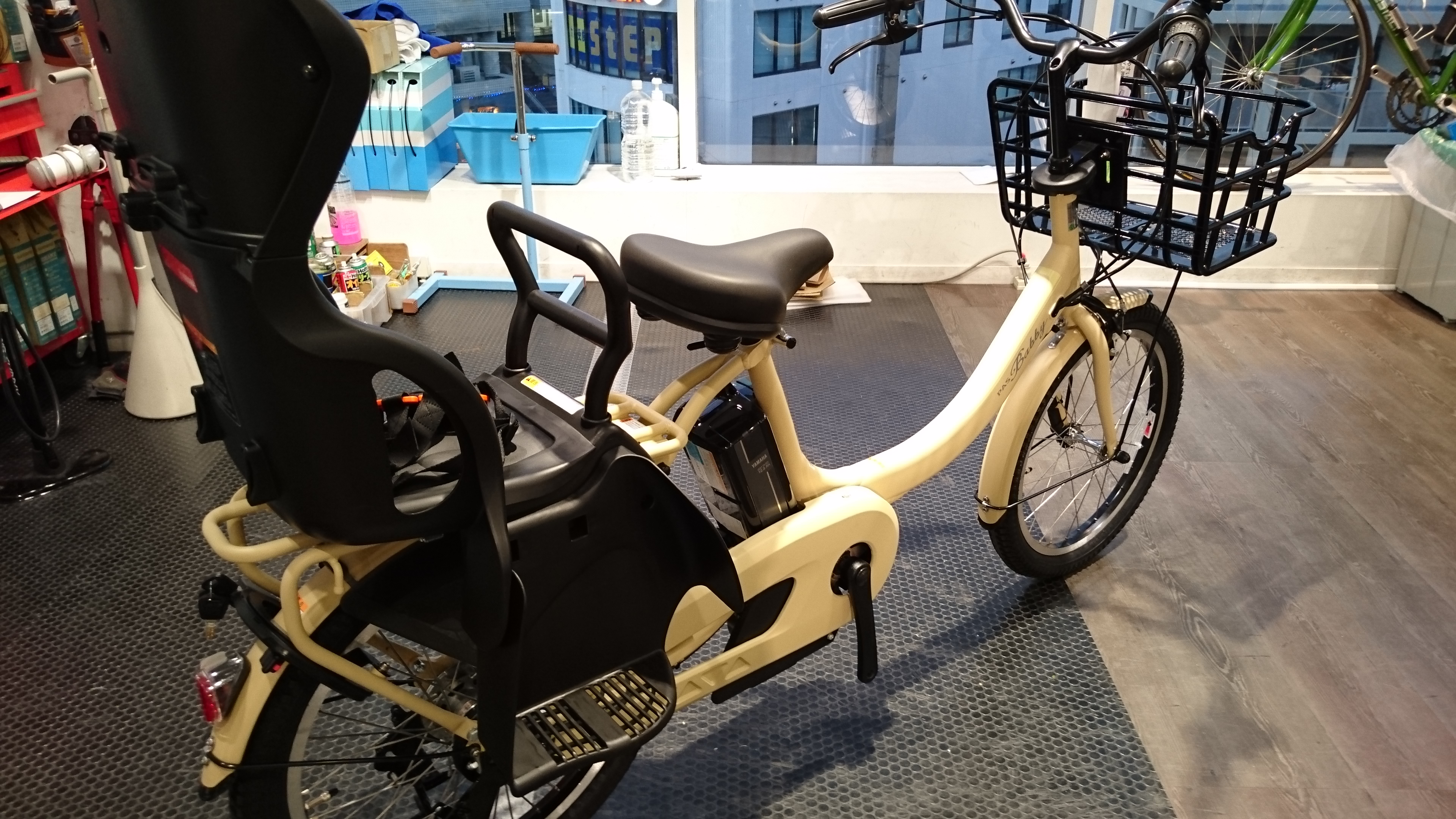 2017 ヤマハのパス バビー アン入荷しました! サイクルスポット
