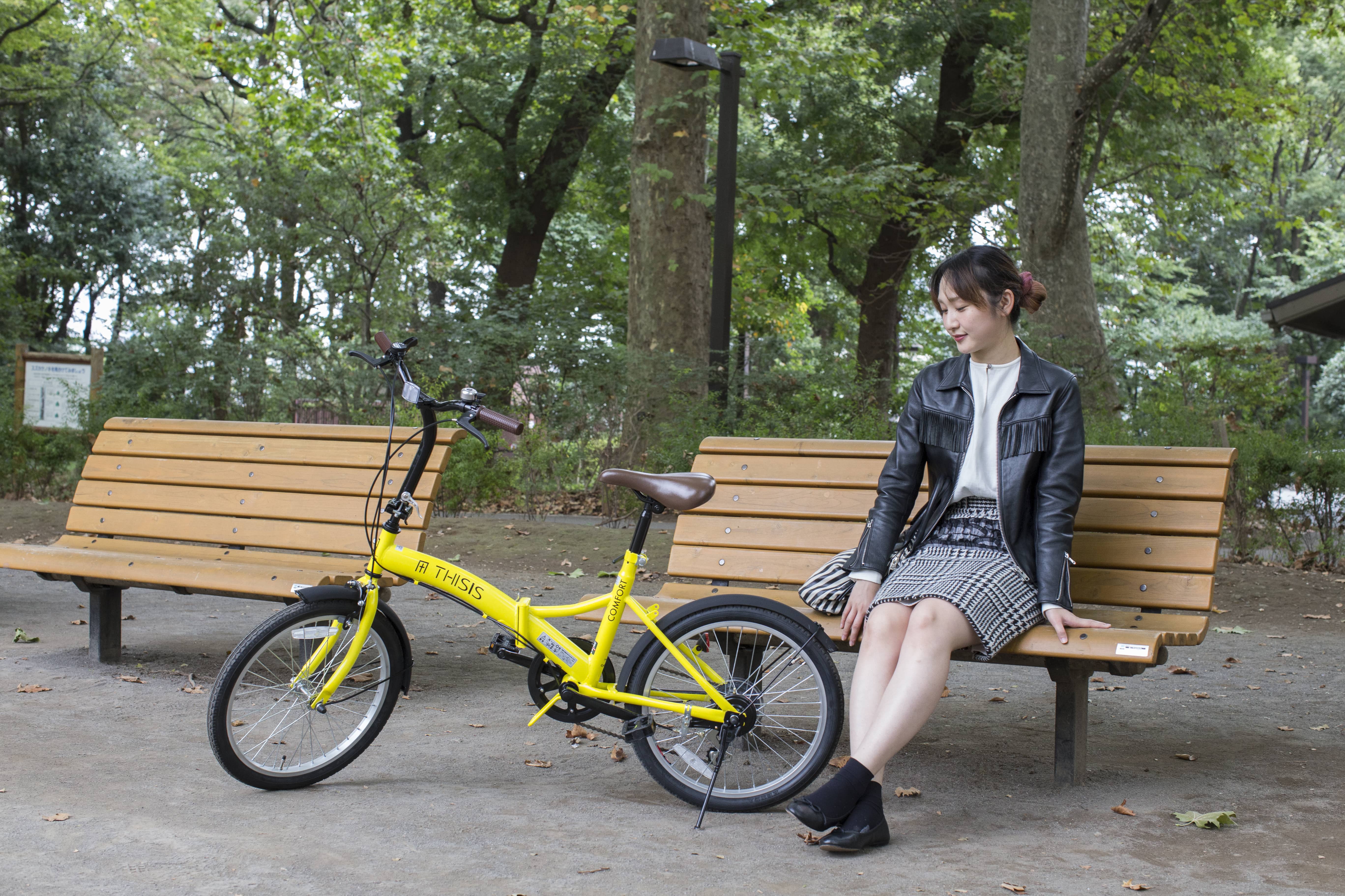 人気のミニベロ/折り畳み自転車も特価になってます!! 【MOREジャンボ 