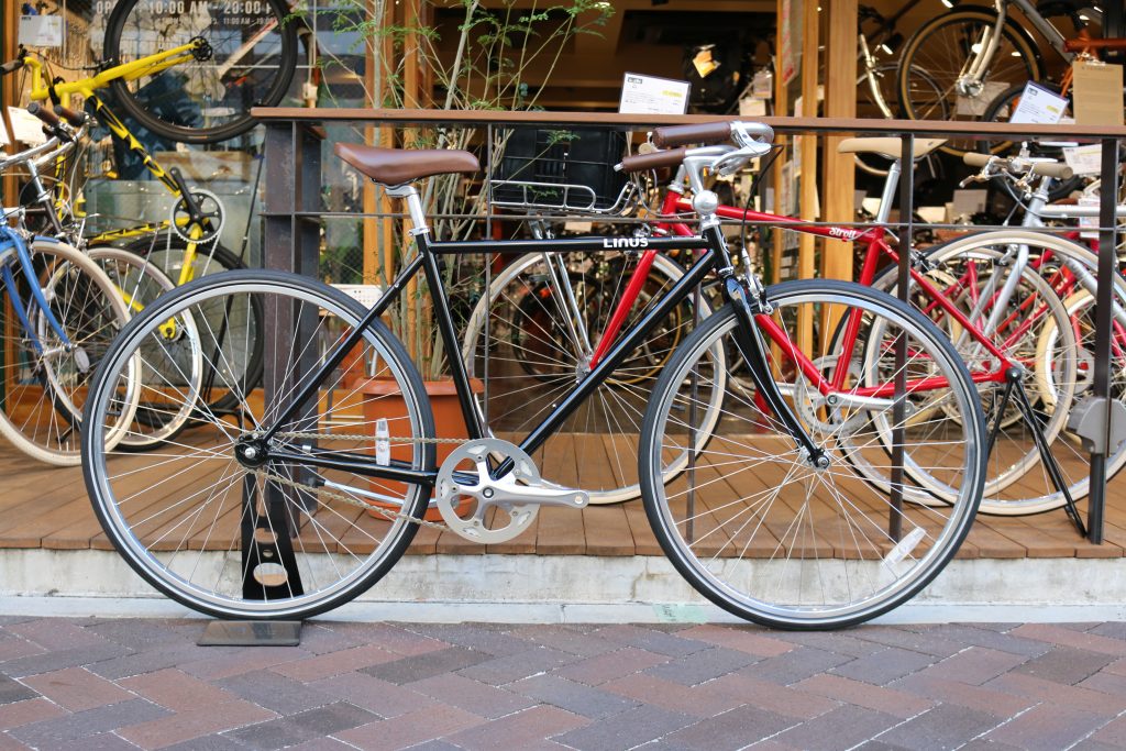 自転車 渋谷