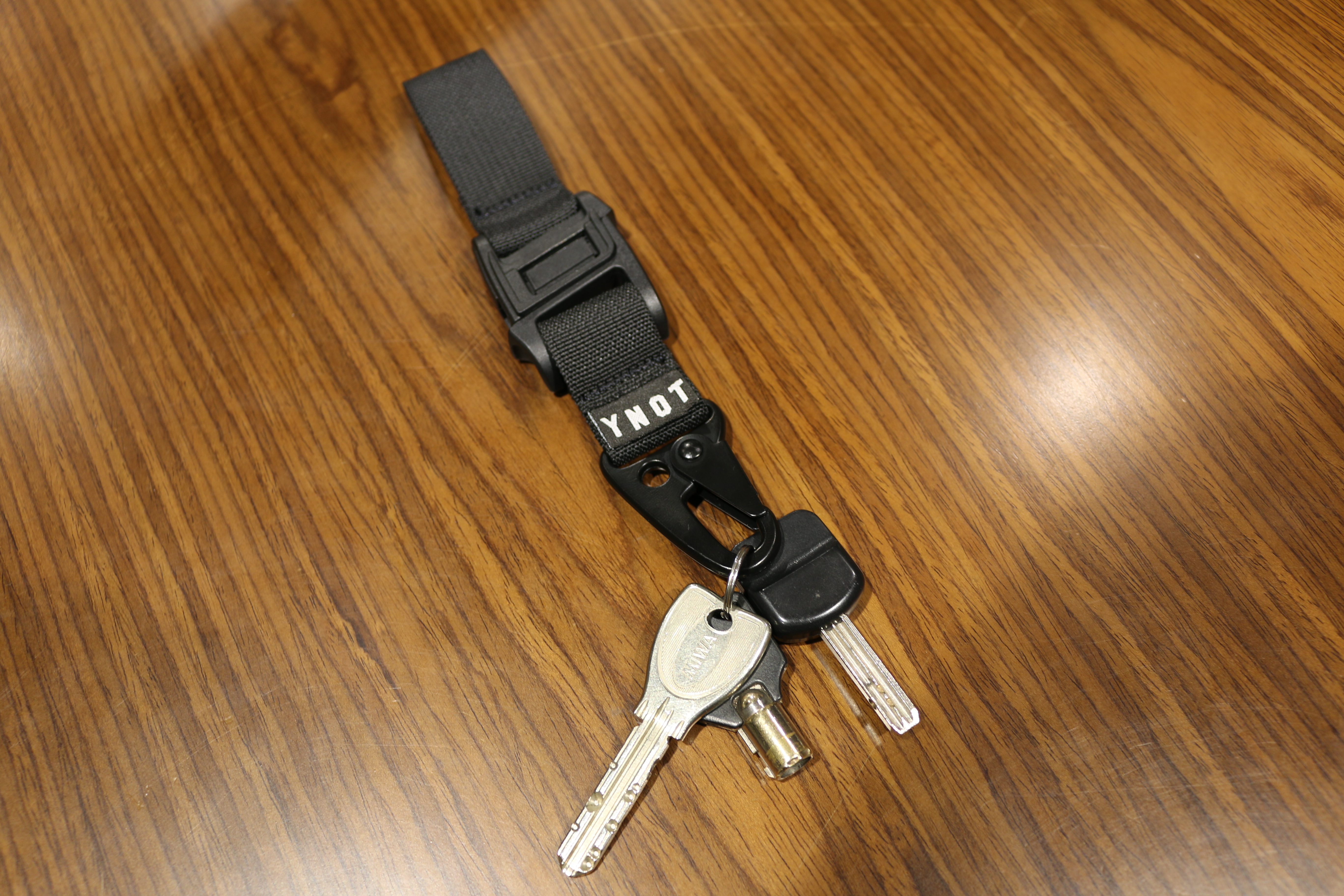 YNOT Magnetic Key Chain ル・サイク渋谷 | 自転車専門店 サイクル