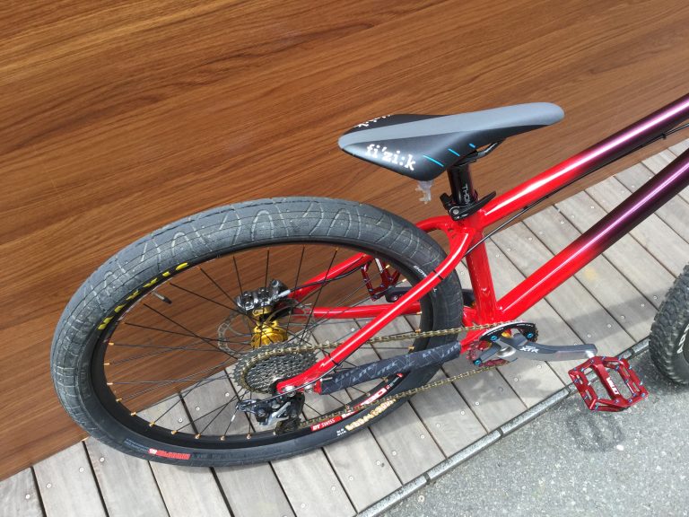 街中で遊べるマウンテンバイク!! オリジナルカスタム車 自転車専門店 サイクルスポット/ル・サイク 街中で遊べるマウンテンバイク!! オリジナルカスタム車 自転車専門店 サイクルスポット/ル・サイク