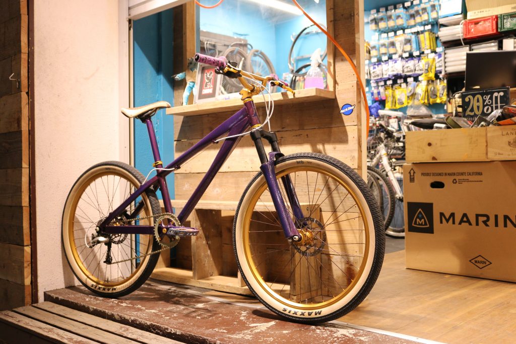 ここから渋谷まで 自転車