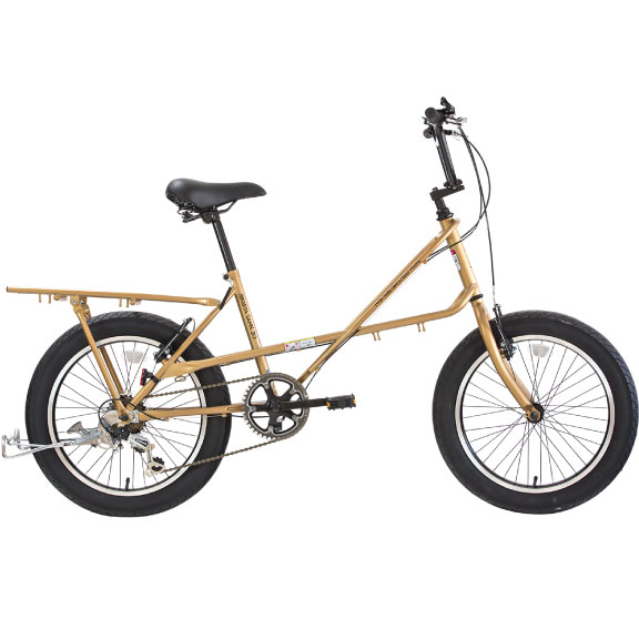 リキシャ タンク 自転車
