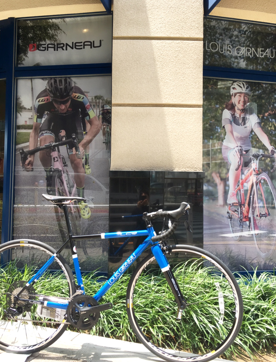 おすすめ！2016年モデルLGS－LCR 460 IronBlue ルイガノ