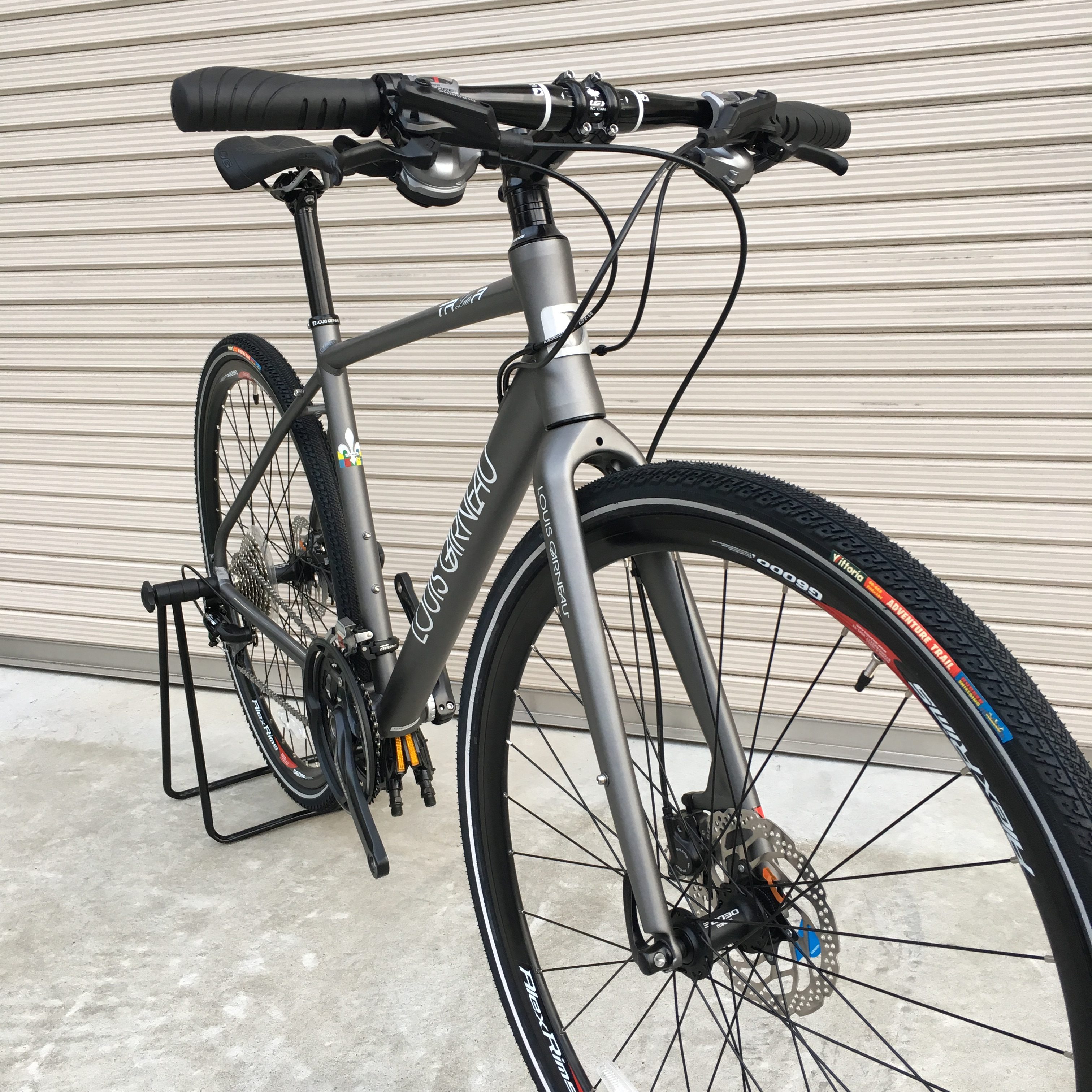 □2017年モデル TR-LITE R のご紹介 ルイガノ上馬 | 自転車専門