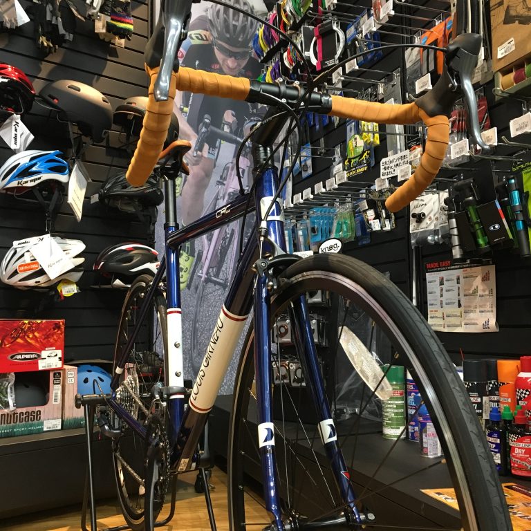 crc 自転車 購入