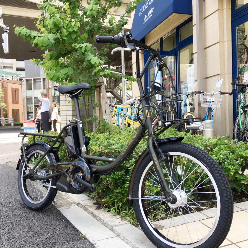 カナダ 自転車 ルイガノ