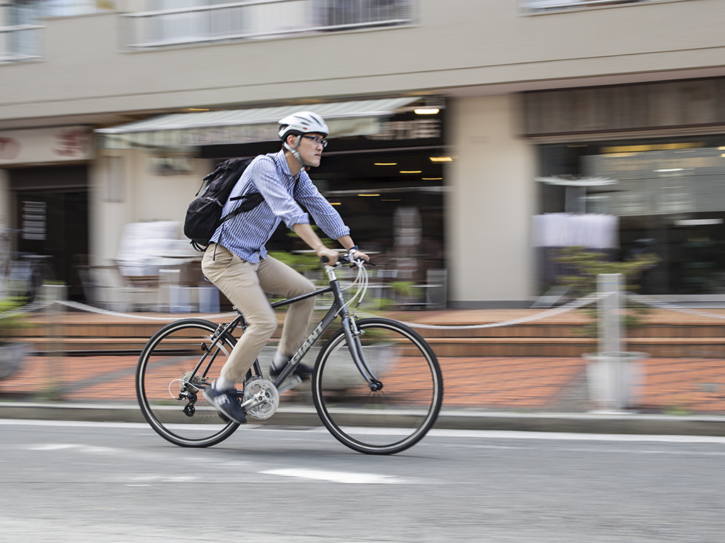 サイクルスポット求人人財部佐藤