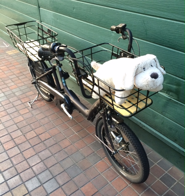 犬 用 自転車