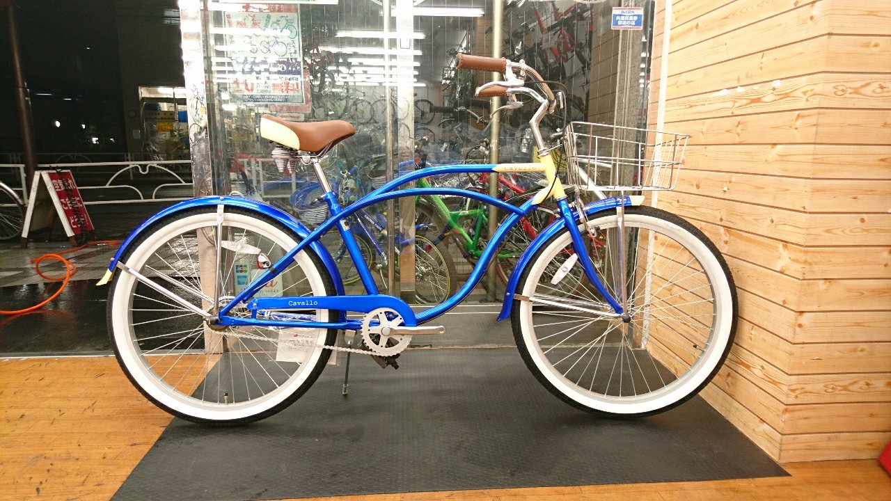 ロードバイク CAVALLO
