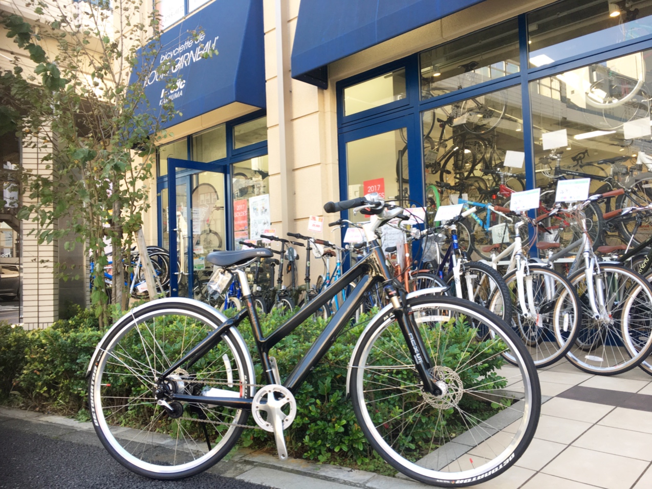 Luxury Commuter BE ALL BR-C ルイガノ上馬  自転車専門店 