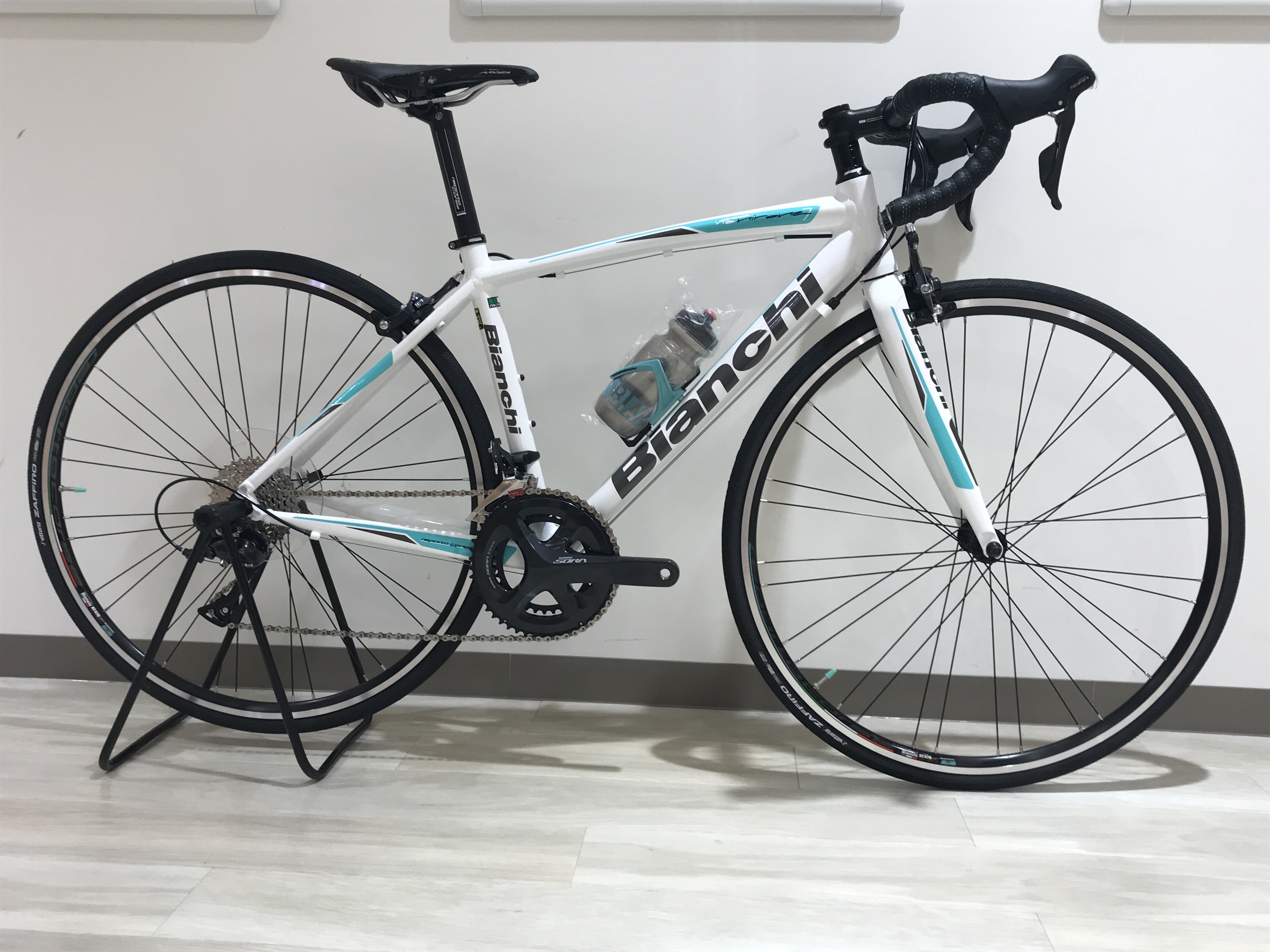 bianchi 自転車 女性