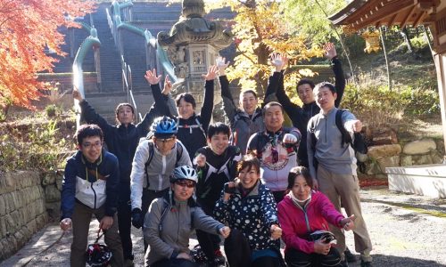 今年最後のルーキーズグルメライド！！in立川