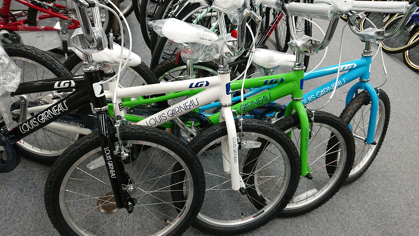 小山 自転車