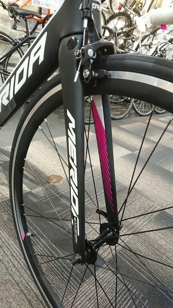 貴重な品が掘り出されました!(MERIDA、REACTO4000) サイクル