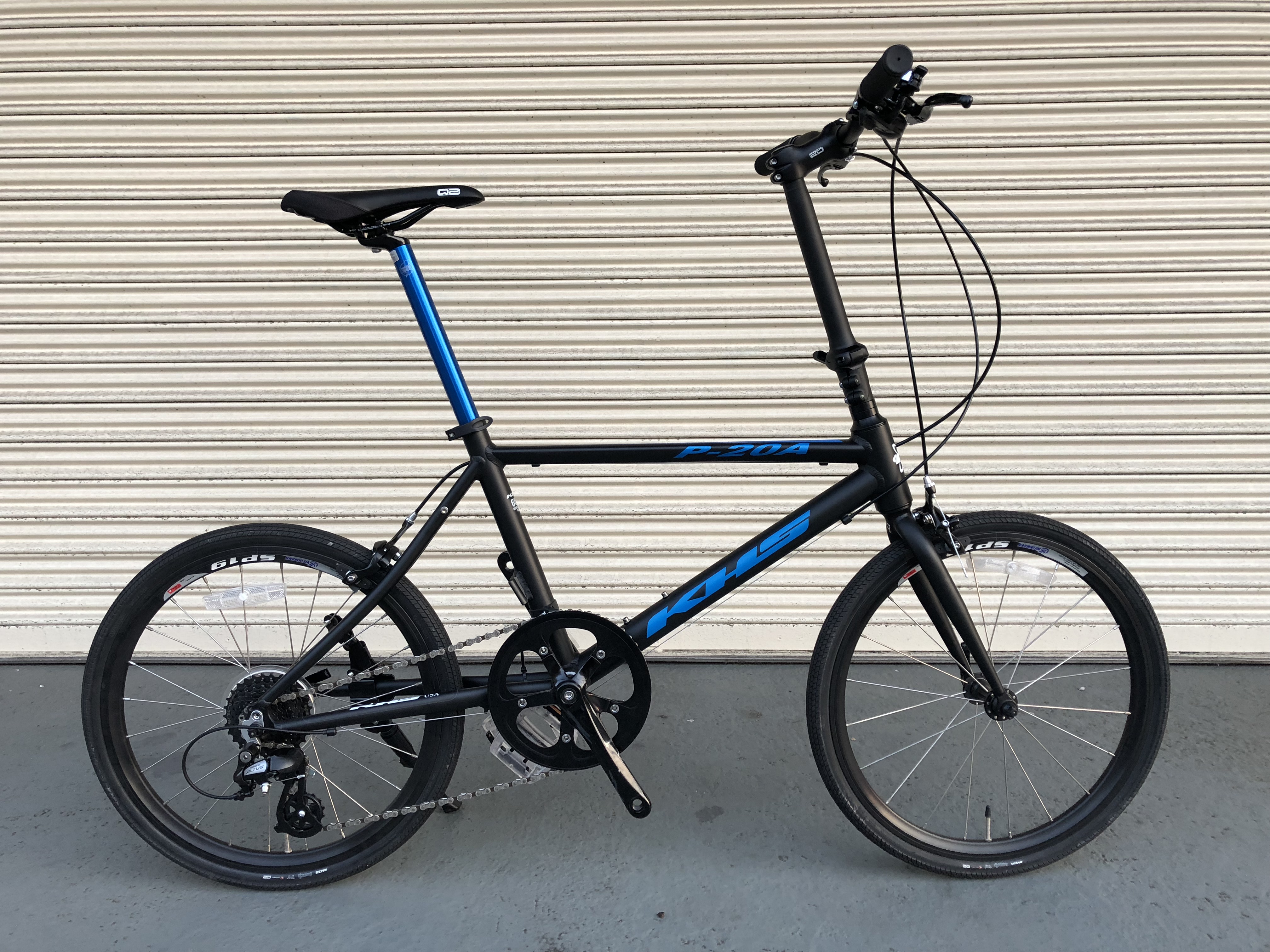 街を駆け抜ける！KHSのフラットバーが新入荷！ サイクルスポット相模