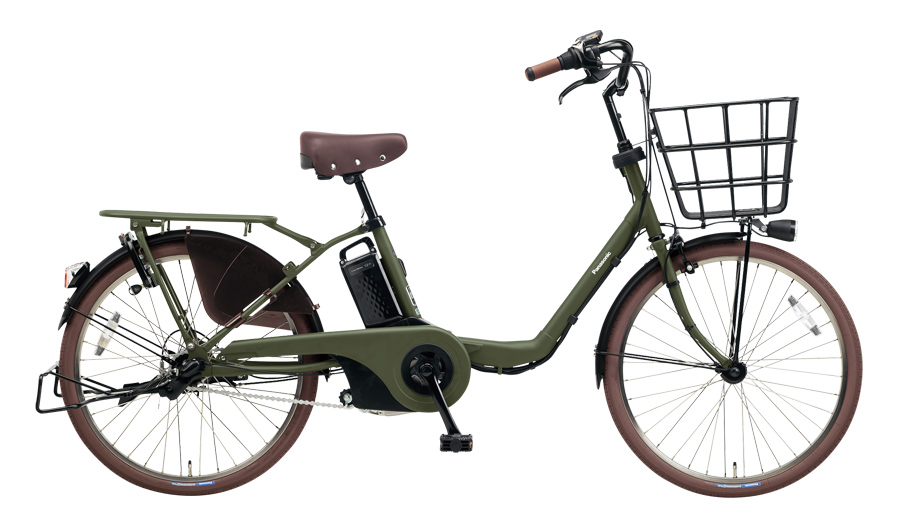 電動自転車 パナソニック-人気電動アシストの選び方ポイント