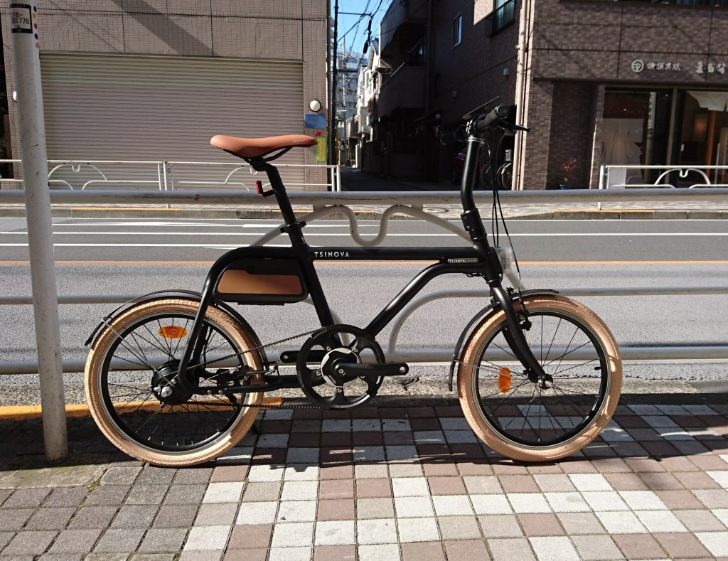 TSINOVA 電動自転車 ミニベロ おしゃれ - fastforce.co.nz