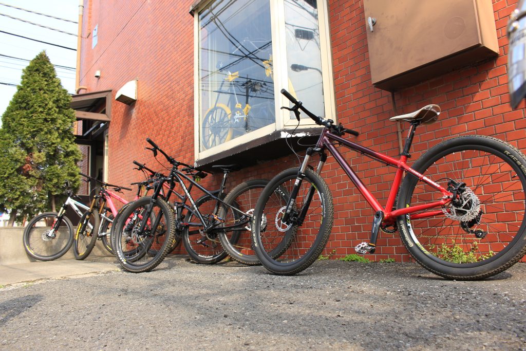 立川 自転車