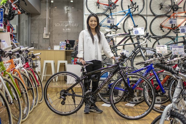 ツーリング 自転車 専門 店