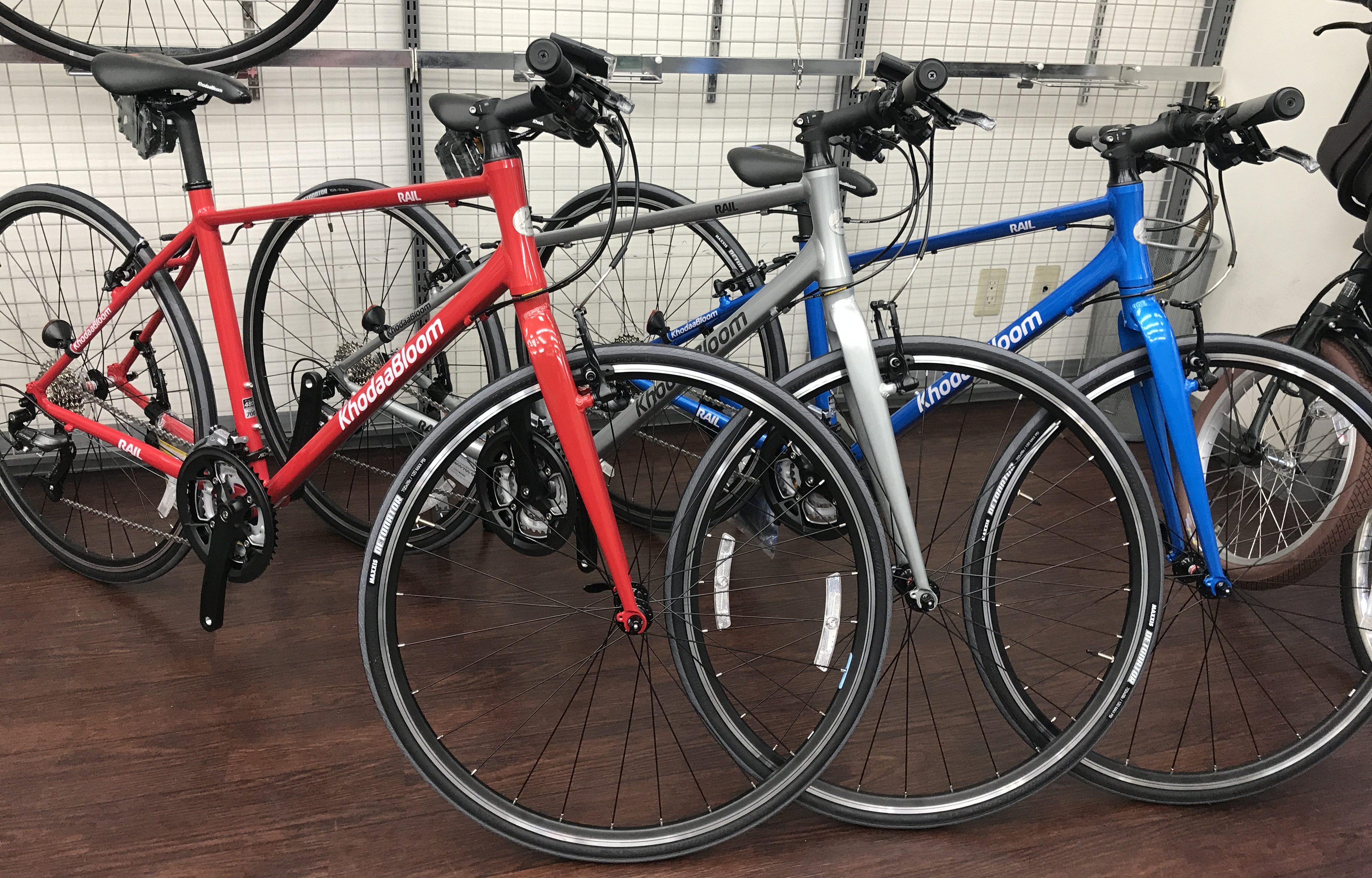 2019年モデル 「RAIL 700」 入荷しました！ ル・サイクakiba | 自転車