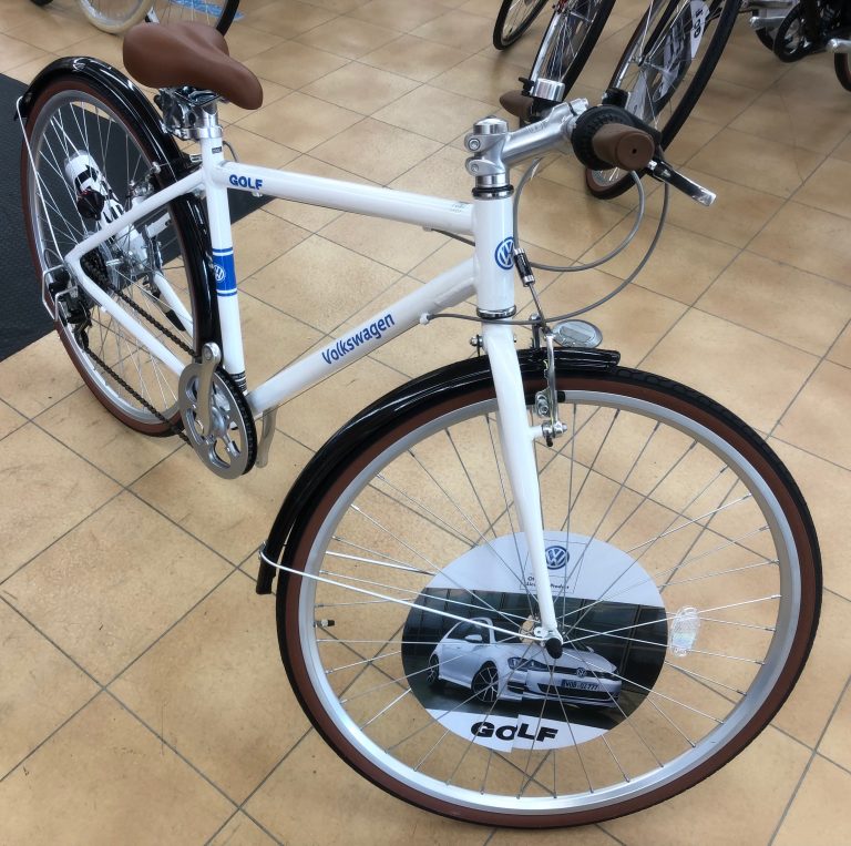 ワーゲン 自転車