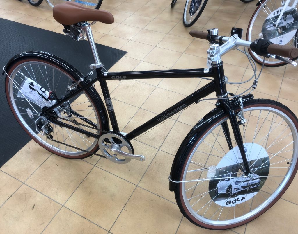ワーゲン 自転車