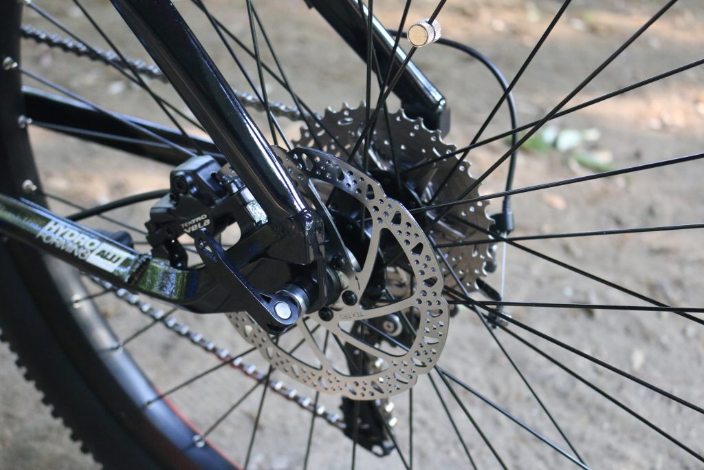 NERONE27.5 | ベネリ 電動アシスト自転車
