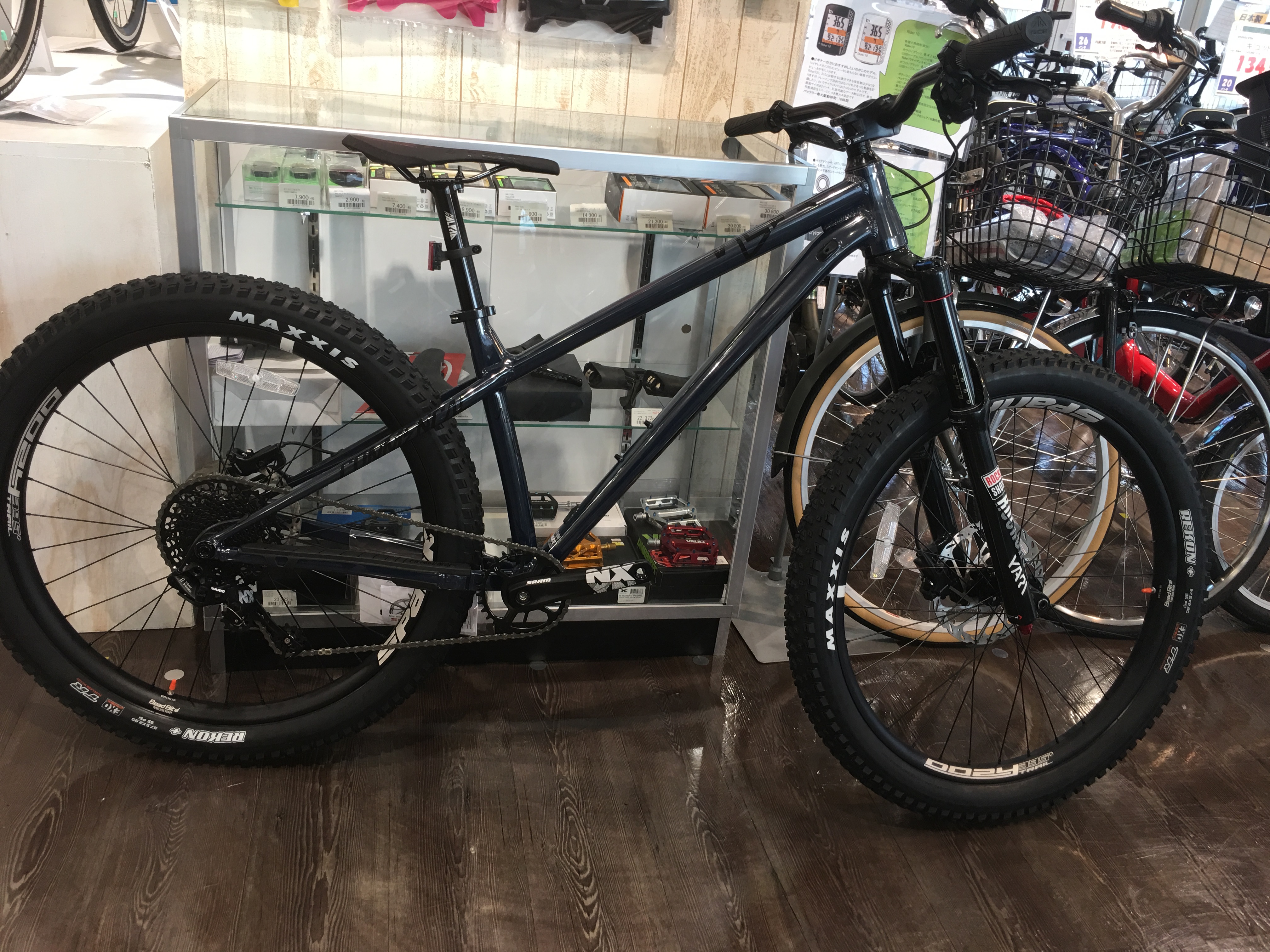 commencal meta am ht essential